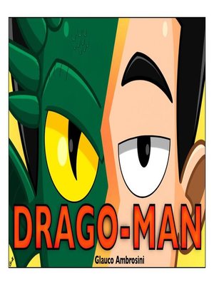cover image of Drago-man